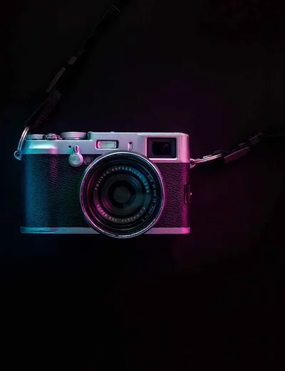 Compact SLR Camera