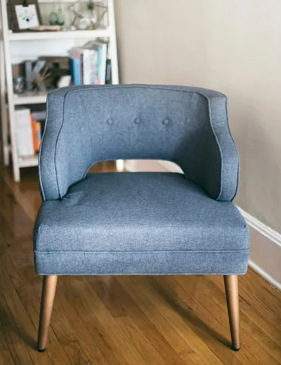 Comfy Padded Chair