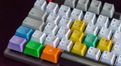 Clacky Keyboard