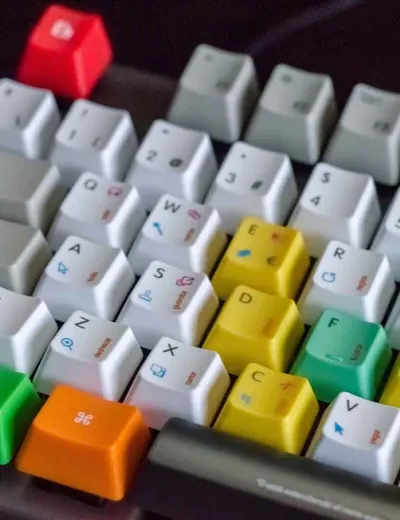 Clacky Keyboard