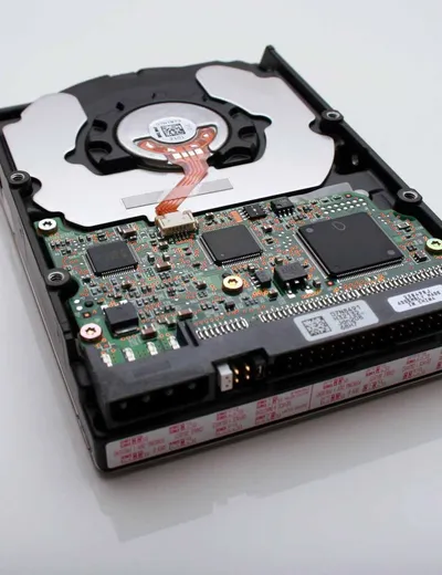 Hard Drive