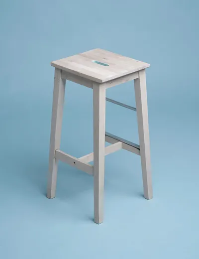 Wooden Stool