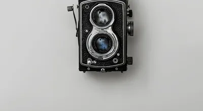Twin Lens Camera